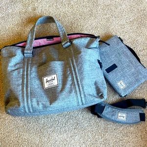 Hershel Diaper Bag